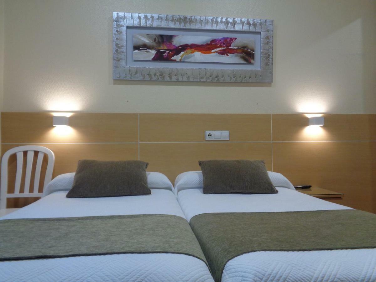 Pension Urumea, San Sebastian